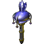   Dragonblood staff